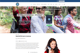 World Driver’s License